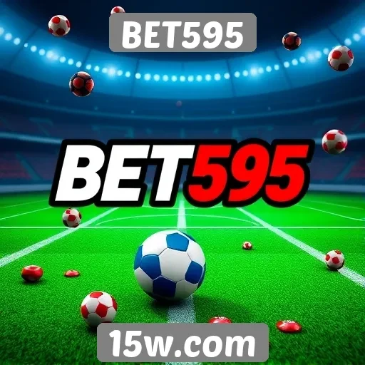 BET595 como plataforma de jogos online em crescimento