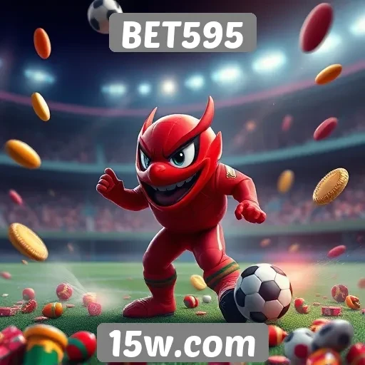 Promoções e bônus oferecidos pelo BET595