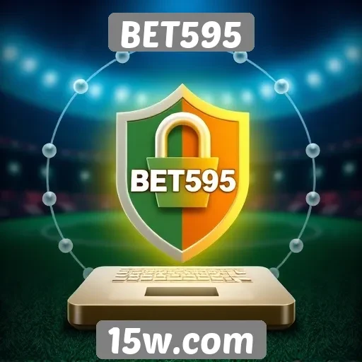 Plataforma BET595 foca na segurança dos usuários