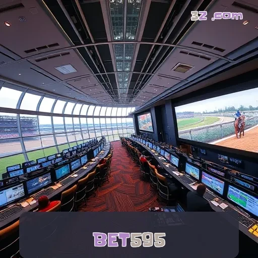 BET595: Apostas Grátis que Transformam sua Experiência de Jogo