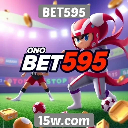Novos jogos e recursos disponíveis no BET595