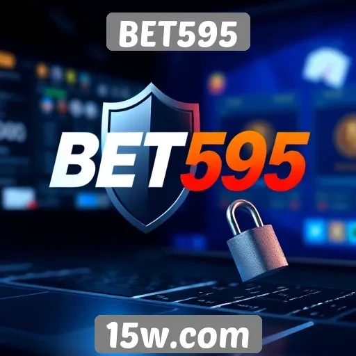 Análise de segurança do site BET595