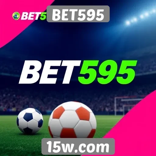 Apostas esportivas na plataforma BET595